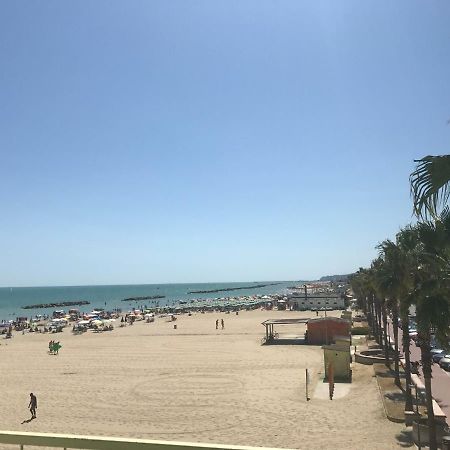 Апартаменты Attico Sul Mare Фермо Экстерьер фото